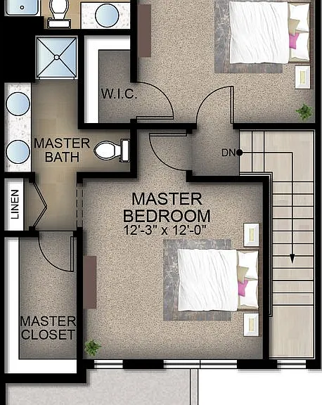 Creekline Townhomes — Photo 54