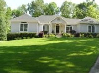 1425 Mountain View Rd, Benton, AR 72019