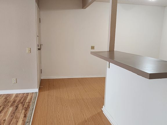 Kitchen & Front Door