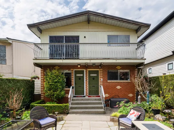 8393 Laurel St #8391, Vancouver, BC V6P 3V4