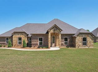 110 Christenberry Rd, Springtown, TX 76082