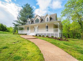 1625 Carriage Ln, Cookeville, TN 38506