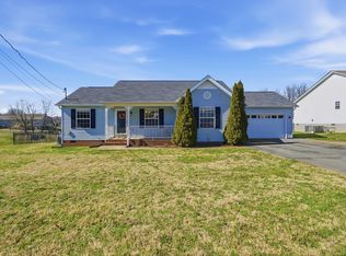 1024 Creekview Dr, Columbia, TN 38401