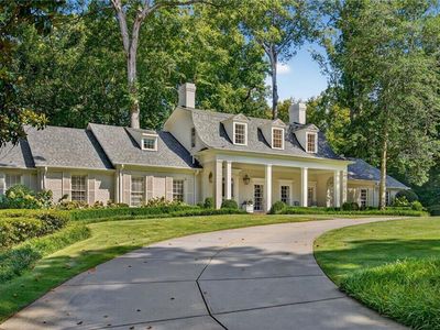 3673 Castlegate Dr NW, Atlanta, GA, 30327