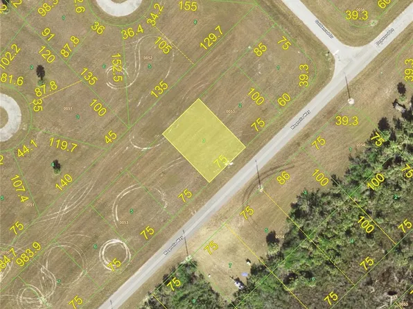 17 Magnolia Way Lot 3, Placida, FL 33946