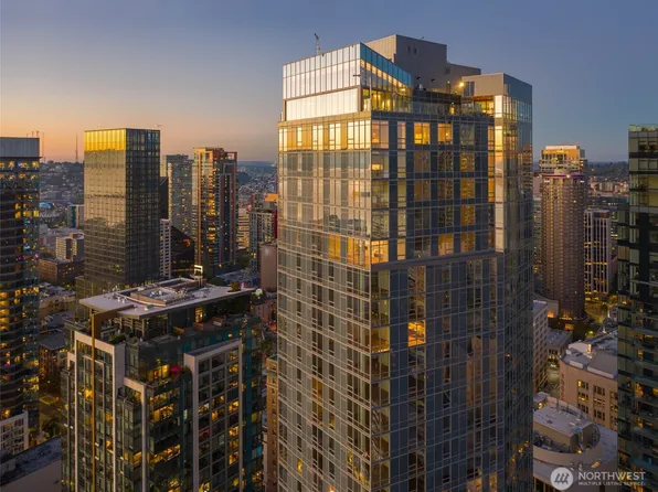 121 Stewart Street #1602, Seattle, WA 98101