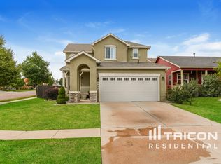 6402 Stella Luna Dr, Colorado Springs, CO 80923