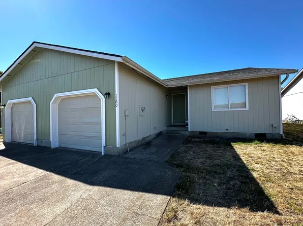 1160 W Vine St, Lebanon, OR 97355