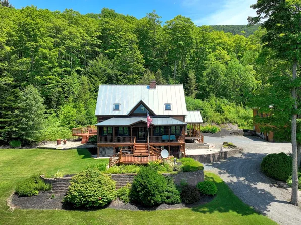 2845 Bethel Mountain Road, Rochester, VT 05767