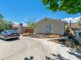 580 S 100 E, Saint George, UT 84770