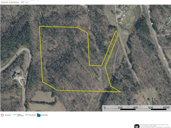 235 Lakeside Dr, Six Mile, SC 29682