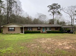 1836 Old Highway 51 NE, Brookhaven, MS 39601
