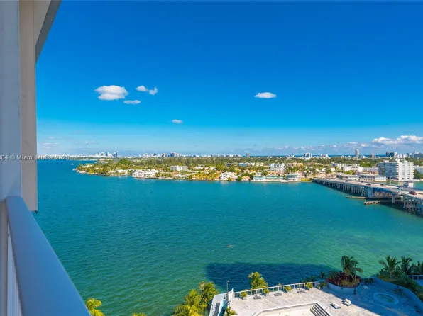 1865 79th Street Cswy APT 15K, North Bay Village, FL 33141