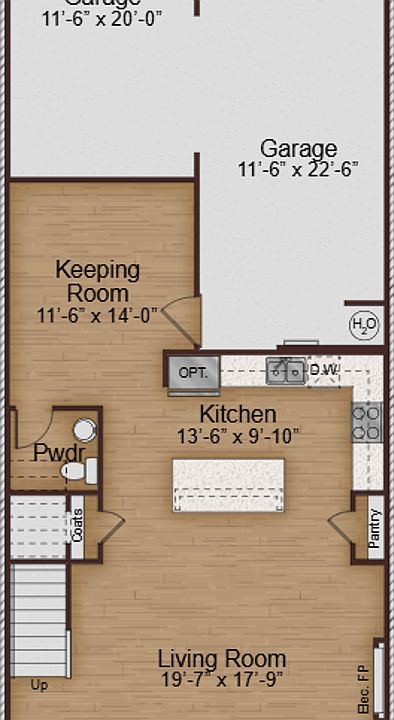 2nd image of 933 Alma Railway Dr