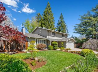 141 Cambrian View Way, Los Gatos, CA 95032