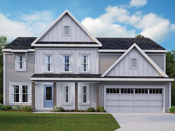 Modern Farmhouse - Siding