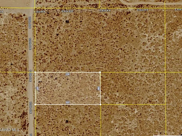 120th Street E South Of Ave #K8, Lancaster, CA 93535