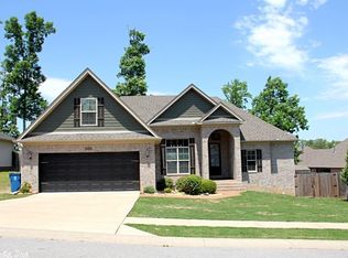 1185 Oak Glenn Loop, Bryant, AR 72022