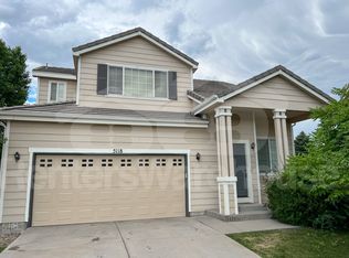 5118 S Sicily St, Aurora, CO 80015