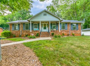 4260 Mill Creek Rd, Winston Salem, NC 27106