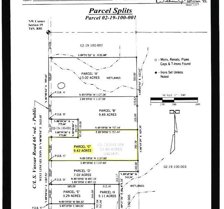 2nd image of LOT Vassar Rd #C