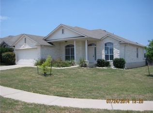 3216 Henderson Path, Round Rock, TX 78665