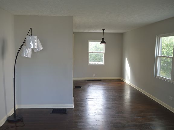 Living & Dining Areas
