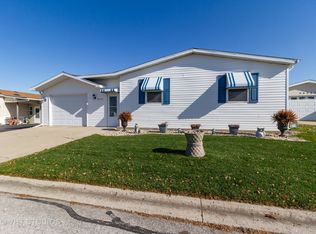 25719 Shoal Creek Dr, Monee, IL 60449