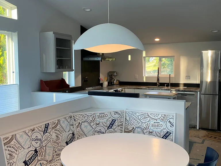 Dining Nook
