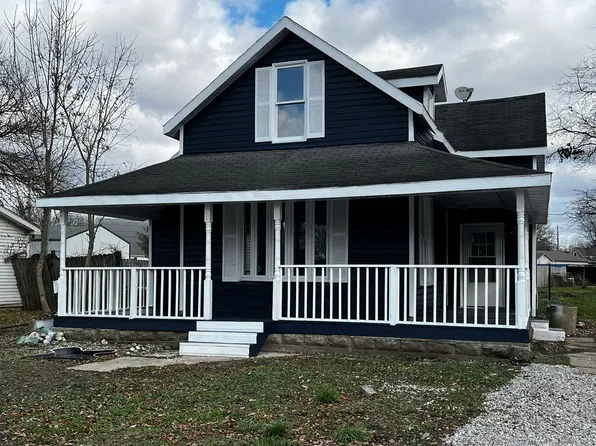 10486 NE Front St, Dupont, IN 47231