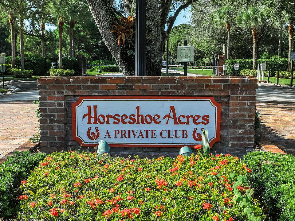 Horseshoe Acres Palm Beach Gardens 4 Homes for Sale