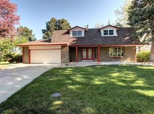 13525 W 34th Ave, Golden, CO 80401