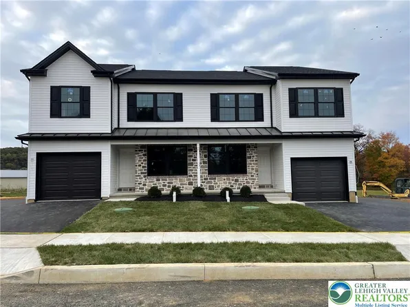 6170 Rizzuto Way Lot 8, Lower Milford Township, PA 18036