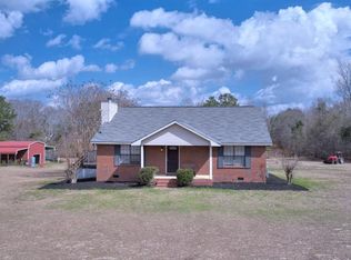 1171 Doe Hill Rd, Poulan, GA 31781