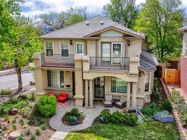 697 S Corona Street, Denver, CO 80209