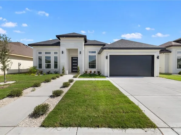 1908 Diplomat Dr, Edinburg, TX 78542