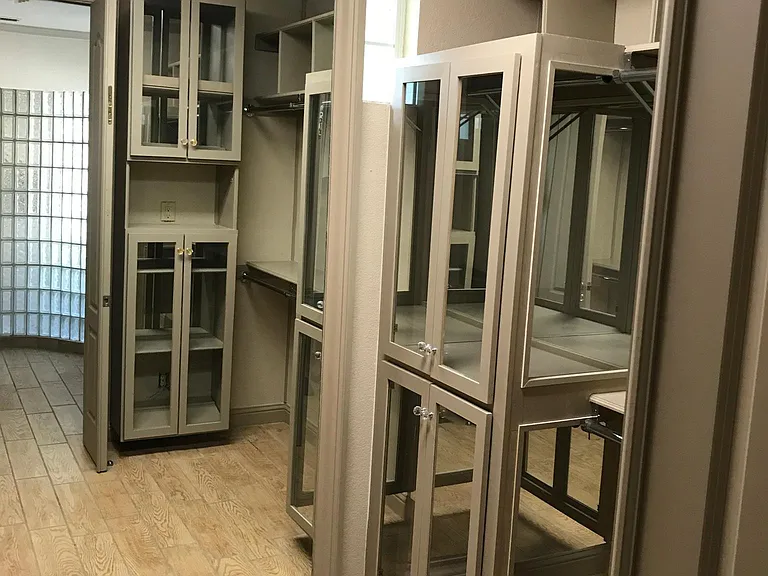 master closet