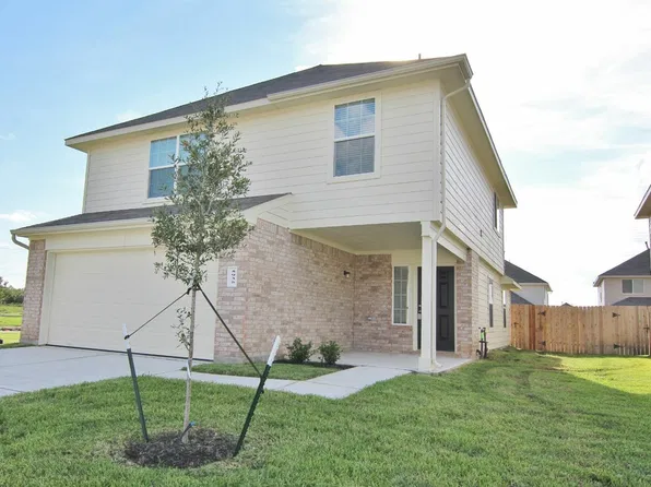 5935 Dawn Misty Ln, Houston, TX 77048