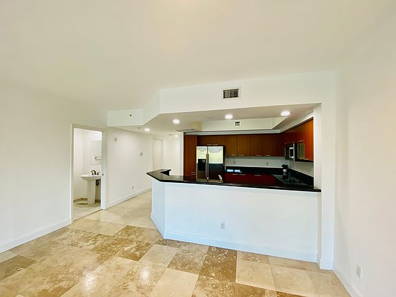 Half bath on the right