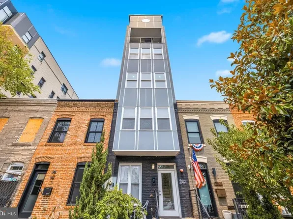 1013 V St NW #3, Washington, DC 20001