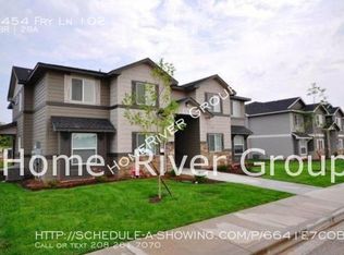 1454 N Fry Ln #102, Boise, ID 83704