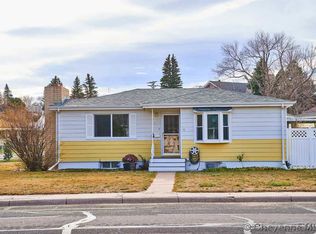1877 Newton Dr, Cheyenne, WY 82001