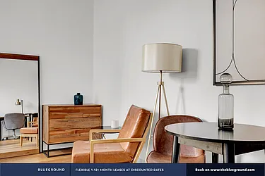 Rented by The Blueground