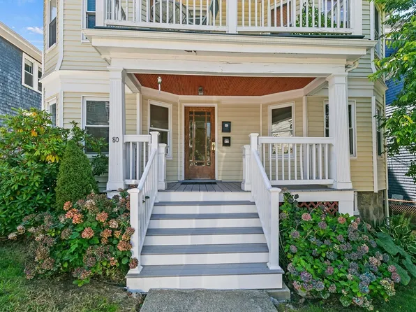 80 Westmoreland St #1, Dorchester, MA 02124