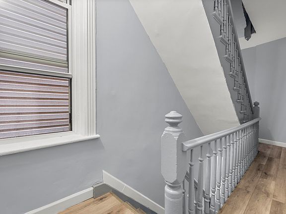 Staircase In The Hallway