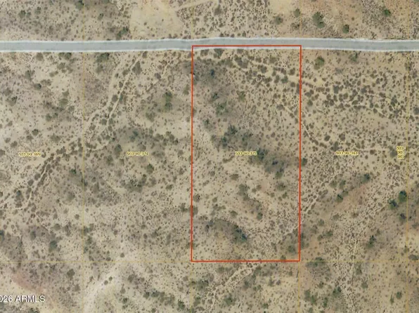 29515 W RADFORD Road #104, Wittmann, AZ 85361