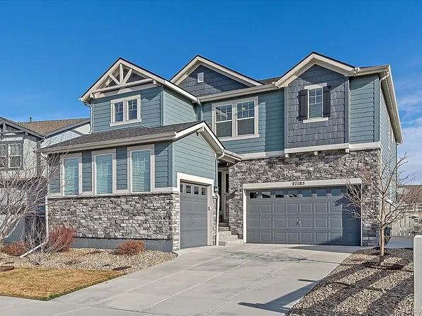 27185 E Costilla Drive, Aurora, CO 80016