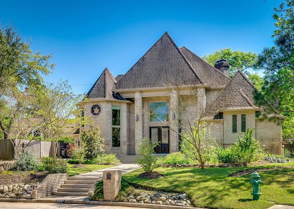 Custom 3 story home waiting for your personal touches!