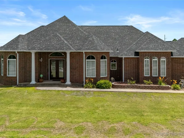 12030 County Road 3580, Ada, OK 74820