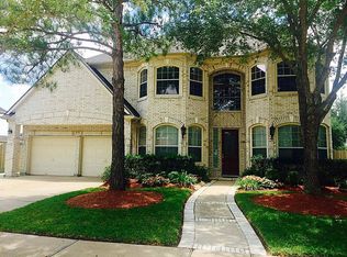 10934 Keystone Fairway Dr, Houston, TX 77095
